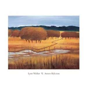  Lynn Welker   Autumn Reflections