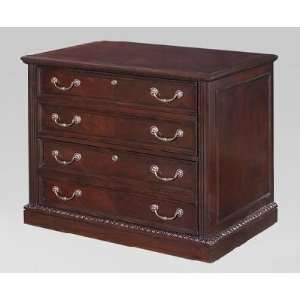   Two Drawer Lateral File Wellington Collection