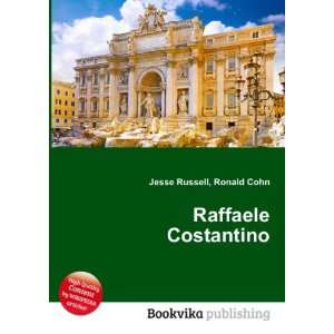  Raffaele Costantino Ronald Cohn Jesse Russell Books