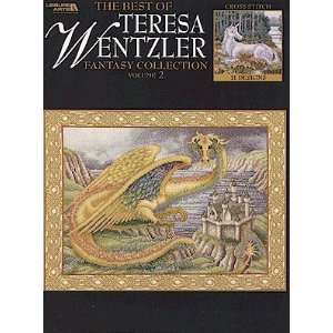  Best of Fantasy Collection 2 (Wentzler) Arts, Crafts 