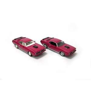  1/24 R270 Plymouth Hemi Cuda Toys & Games