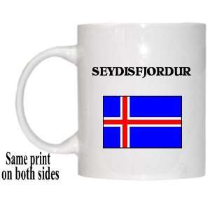  Iceland   SEYDISFJORDUR Mug 