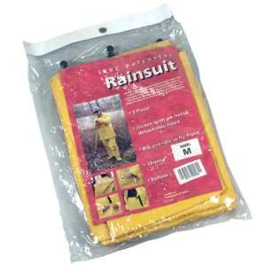  PARTSMART SMR312150 Rainwear, PVC Economy Safety; Yellow 