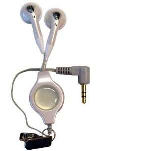  Retractable Digital Stereo Earbuds Electronics