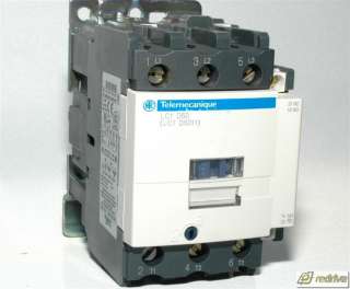 LC1D50G7 Schneider / Telemecanique Contactor IEC 120VAC 50A NEW IN BOX 