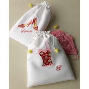  Zazendi Floral Cami Bag Personalized 