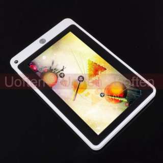   Capacitive 7 inch Mid Tablet PC 512MB 4GB Contex A8 HDMI WIFI 3G