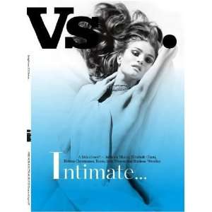   VS Magazine (June 2012) Rose Huntington Whiteley staff writers Books
