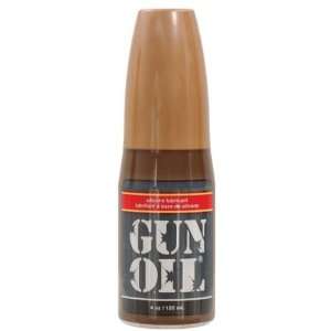  Gun Oil Lubricant 4 oz. (Package of 6) Health & Personal 