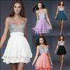 New Wedding Evening Formal Clubwear Party Sweetheart Prom Vogue Dress 