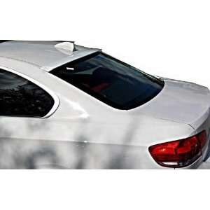 BMW 3 Series 2007+ E92 Coupe ACS Style Rear Roof Spoiler Unpainted 