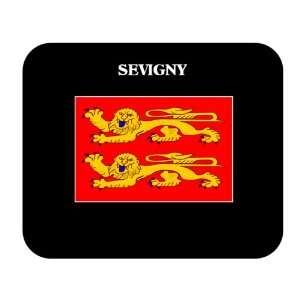  Basse Normandie   SEVIGNY Mouse Pad 