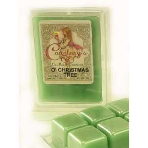   TREE Mixer Melt or Wax Tart by Courtneys Candles