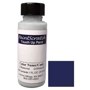  1 Oz. Bottle of Marlin Blue Pearl Touch Up Paint for 2002 