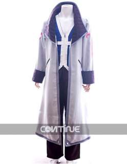 Seifer Almasy Final Fantasy VIII cosplay costume D16  