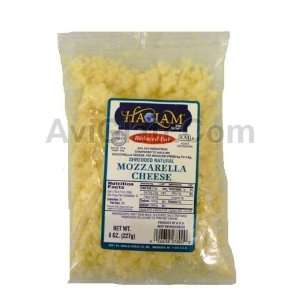 Haolam Reduced Fat Shredded Natural Mozzarella Cheese 8 oz  