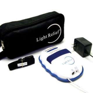  Relief Therapy Infrared Device As Seen On TV Muscle Relaxation  