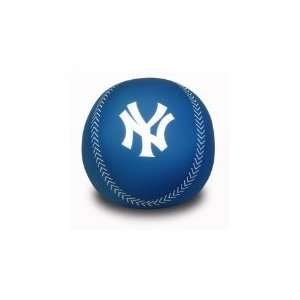  New York Yankees 10X10 Woochie Pillow   Baseball MLB 