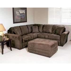  Serta Upholstery SU 6490011 Sofa Set 6490011 Sectional Sofa 