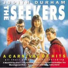 Judith Durham The Seekers A Carnival Of Hits CD NEW  