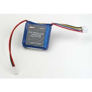  11.1V 200mAh 3S 15C LiPo Micro DT BL Only Toys & Games