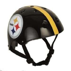  Pittsburgh Steelers Multi Sport Helmet Large *SALE 