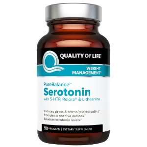  PureBalance Serotonin   90   Capsule Health & Personal 