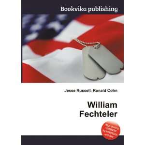  William Fechteler Ronald Cohn Jesse Russell Books