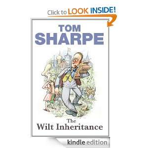 The Wilt Inheritance Tom Sharpe  Kindle Store