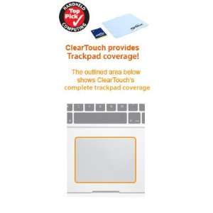  BoxWave Apple MacBook Pro Trackpad ClearTouch Anti Glare 