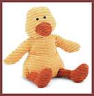 cordy roy duck med by jellycat stuffed animal new shipped from omaha 