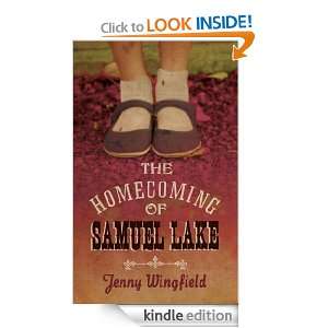   Homecoming of Samuel Lake Jenny Wingfield  Kindle Store