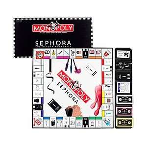  SEPHORA COLLECTION MONOPOLY Sephora Edition (Quantity of 