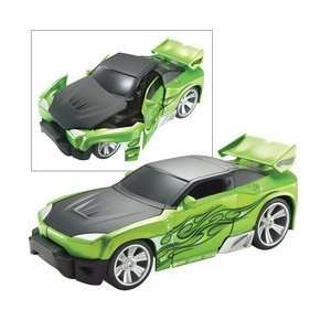  Hot Wheels Crashers Bumper Busters   Green Toys & Games