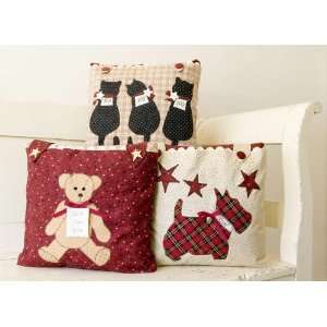  A Pillow Party for Christmas Pattern #1
