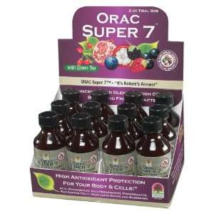  Natures Answer   Orac Super 7, 12 packs