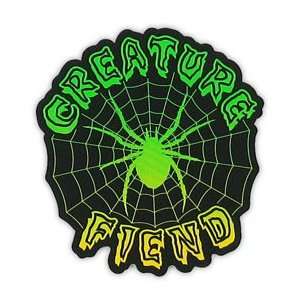 Creature Fiend Sticker 