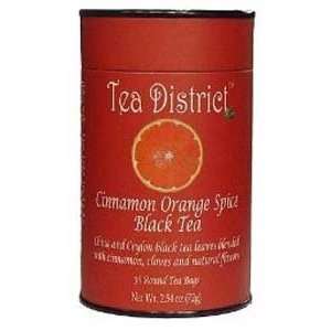  Cinnamon Orange Spice Black Tea