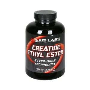  Creatine Ethyl Ester