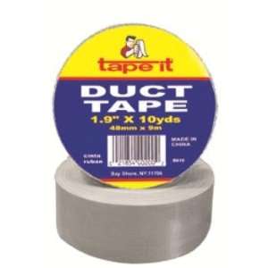   Duct Tape   Silver   1.89 x 10 Yards Case Pack 54 Arts, Crafts
