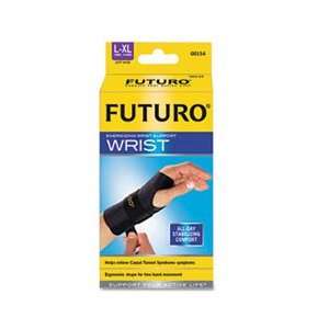  Energizing Wrist Support, Large/XLarge, Fits Left Wrists 6 