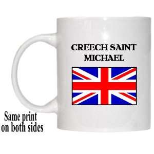  UK, England   CREECH SAINT MICHAEL Mug 
