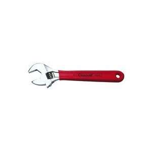  Crescent 8w/cushion Grip Chrm Adjustable Wrench