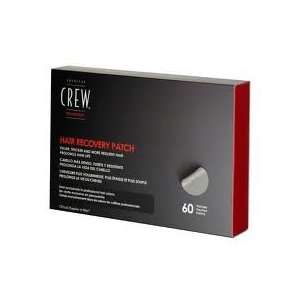  American Crew Trichology Hair Recovery 60 Patch   3 Boxes 