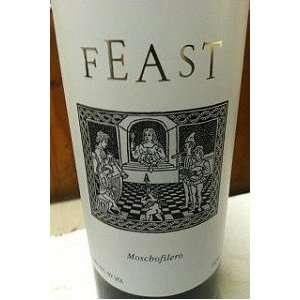  Semeli Winery Feast Moschofilero 2010 750ML Grocery 