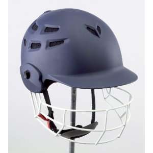  Players Cricket Helmet Navy Junior