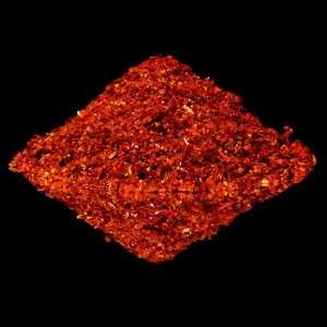 Red Bell Pepper Flakes 1 oz. Resealable Grocery & Gourmet Food