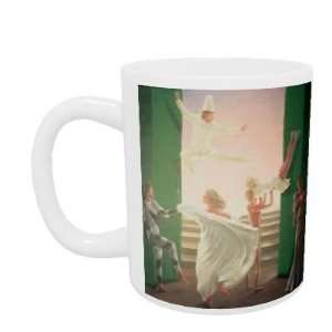   Murals   3 by Lincoln Seligman   Mug   Standard Size
