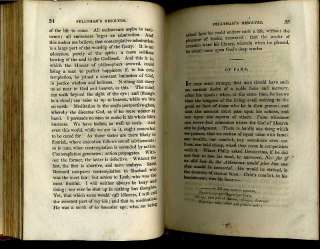 1820 RESOLVES DIVINE, MORAL, POLITICAL FELLTHAM bible  