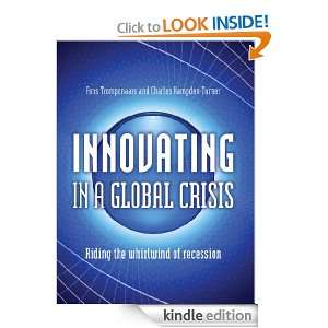 Innovating in a global crisis Fons Trompenaars, Charles Hampden 